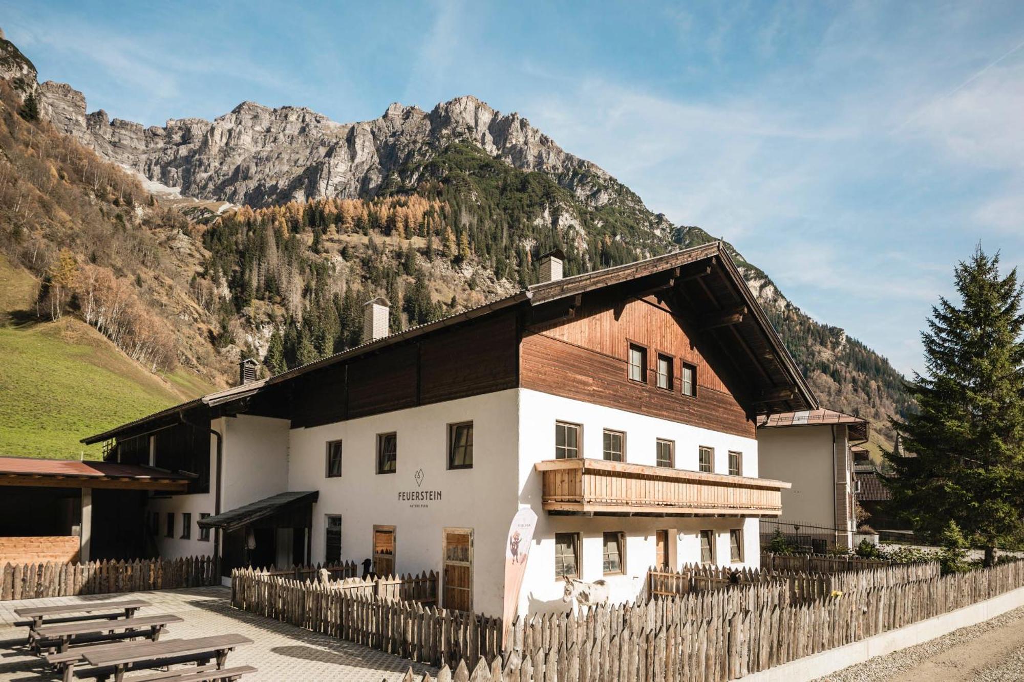 Feuerstein Nature Family Resort 科勒·伊萨尔科 外观 照片