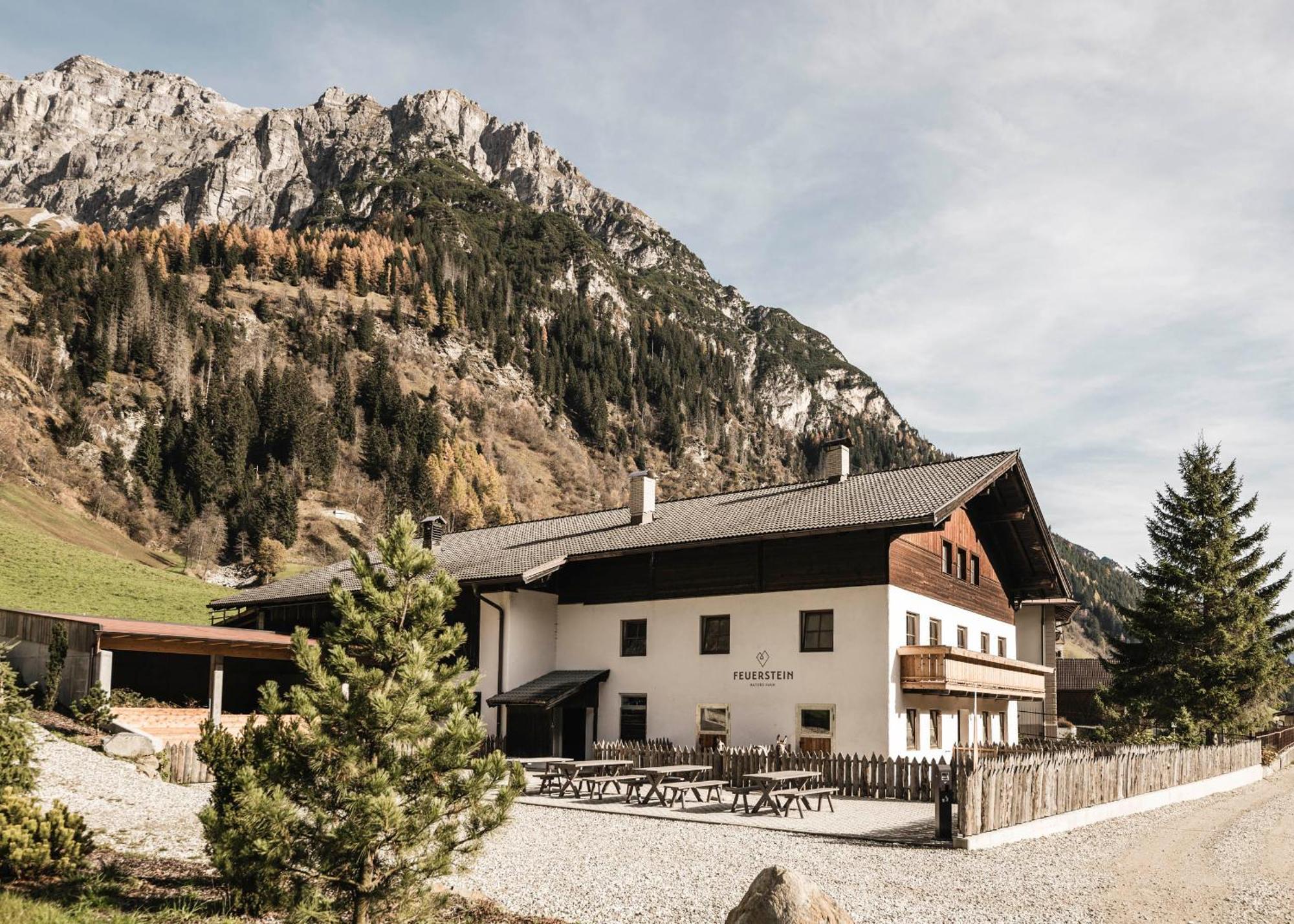 Feuerstein Nature Family Resort 科勒·伊萨尔科 外观 照片